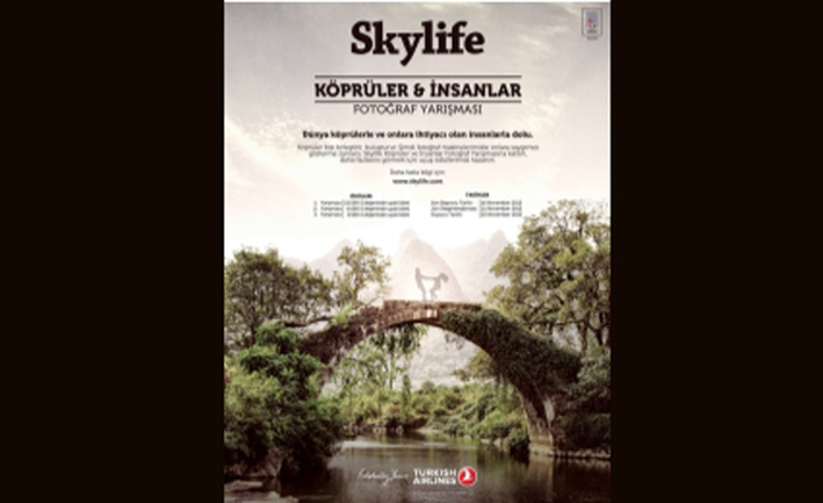 'Köprüler & İnsanlar' Uluslararası Fotoğraf Yarışması