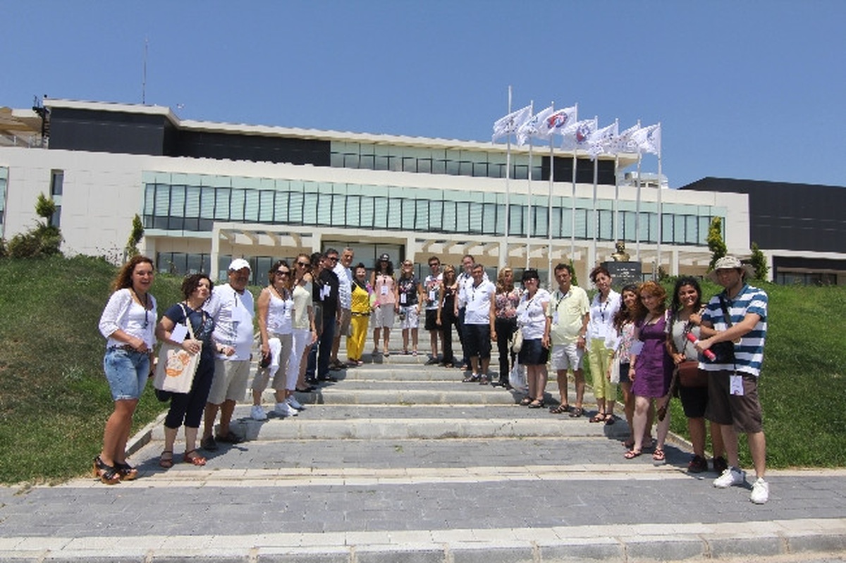 "Korolar Festivali"Ne Karşıyaka Damgası