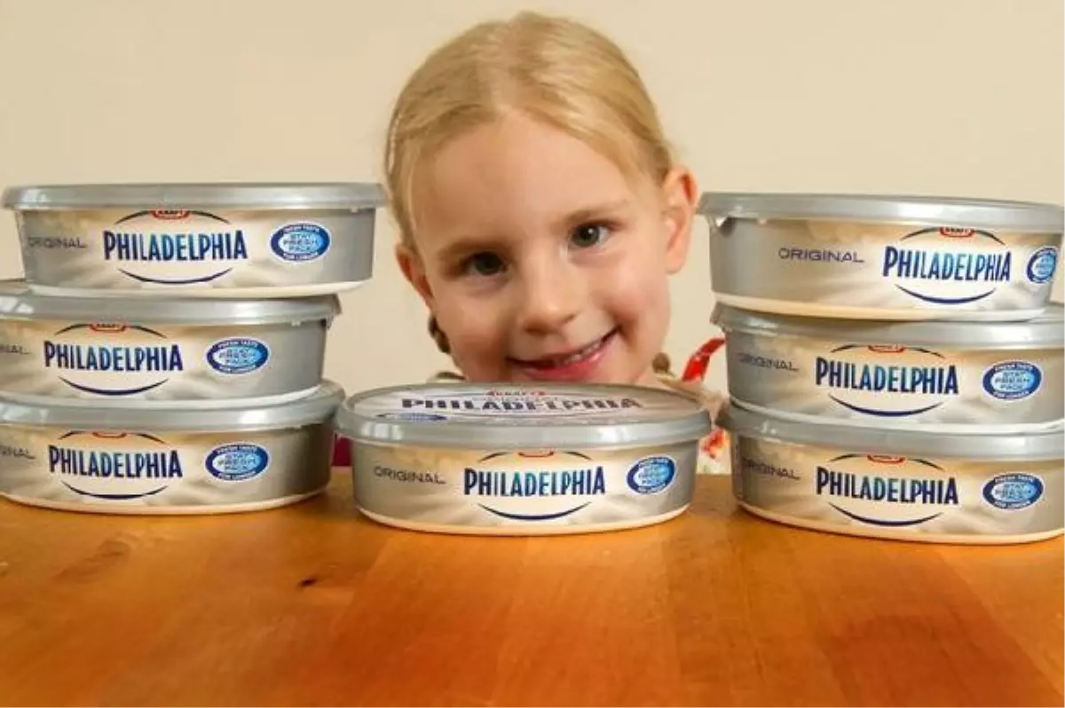 Krem Peynir Yiyince Konuşmaya Başladı