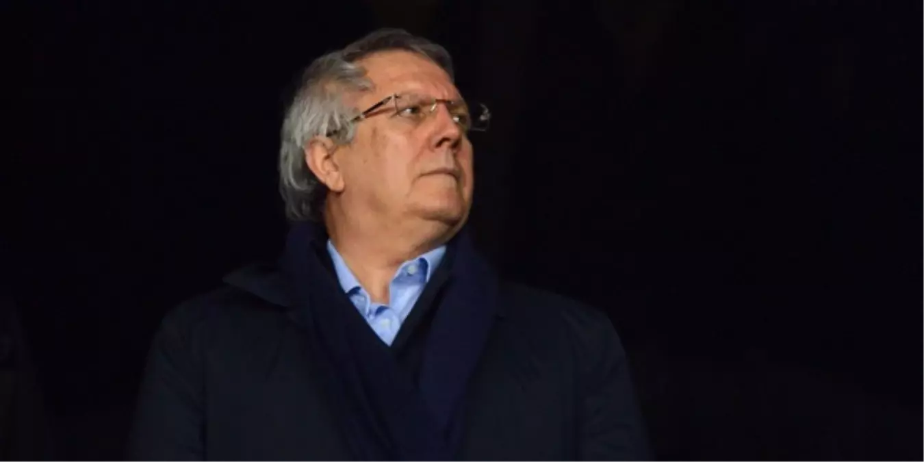 Kulüp Aziz Yıldırım\'ın Haykırışlarıyla İnledi