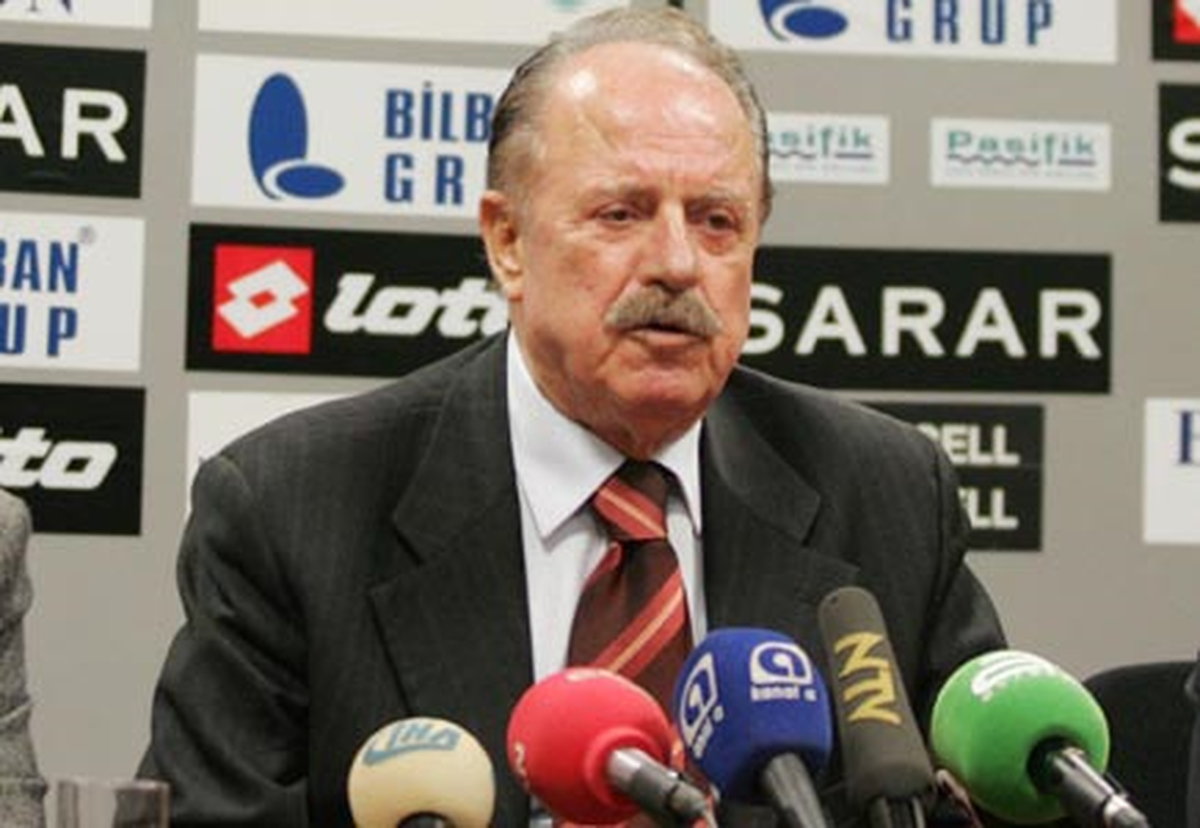 Kulüpler Birliği\'nin Yeni Başkanı İlhan Cavcav