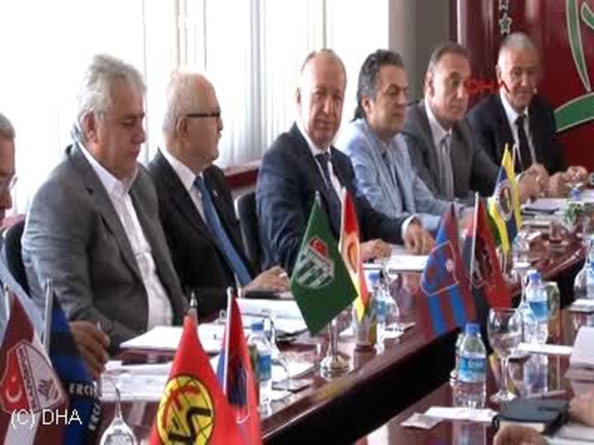 Kulüpler Birliği Vakfı Başkanı İlhan Cavcav Oldu!