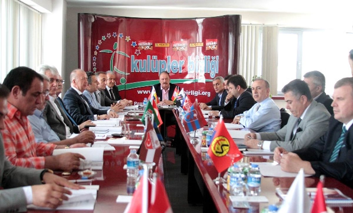Kulüpler Birliği Vakfı Yeni Başkanını Seçiyor