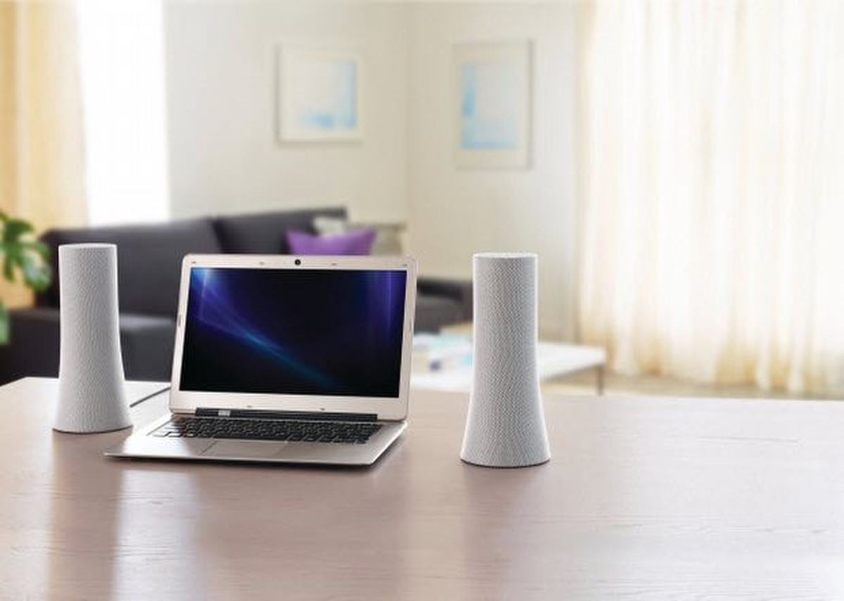 Logitech\'ten yeni hoparlör!