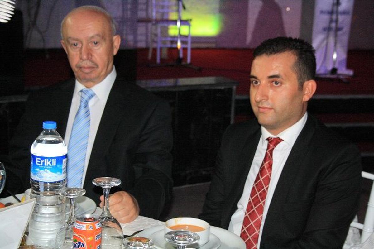 Makine Mühendisleri İftarda Buluştu