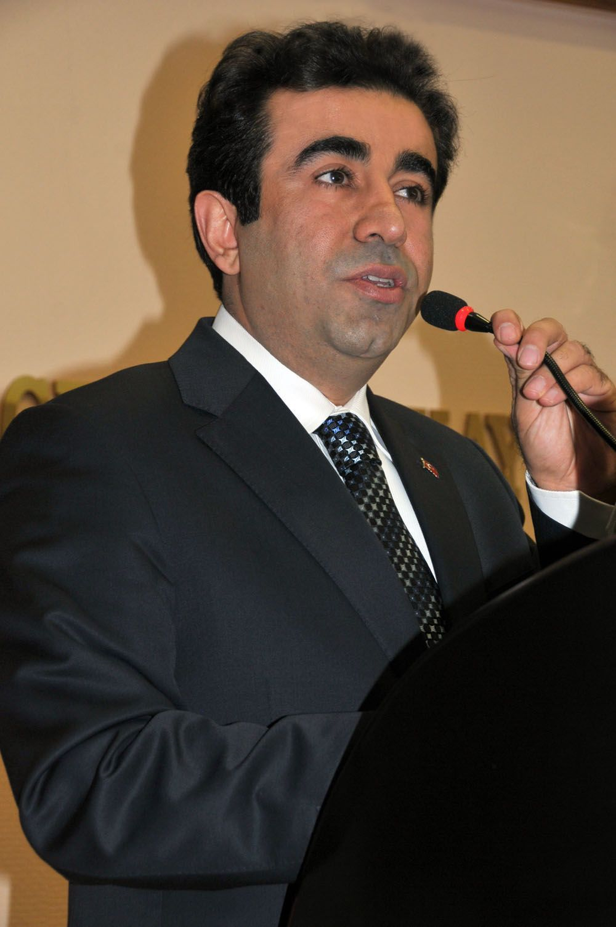 Mersin Valisi Güzeloğlu Açıklaması