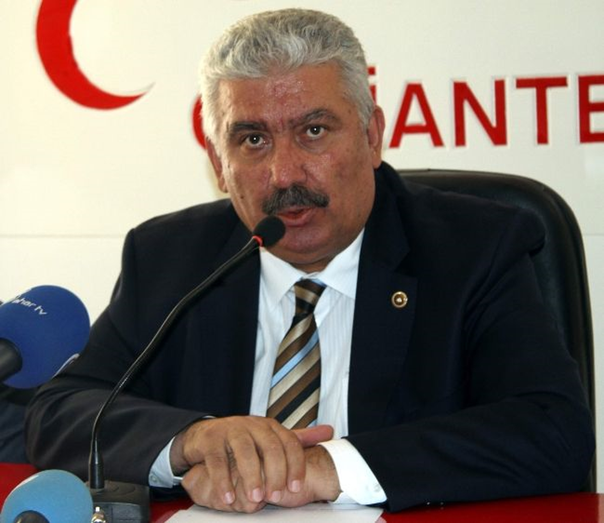 MHP Genel Başkan Yardımcısı Yalçın Açıklaması