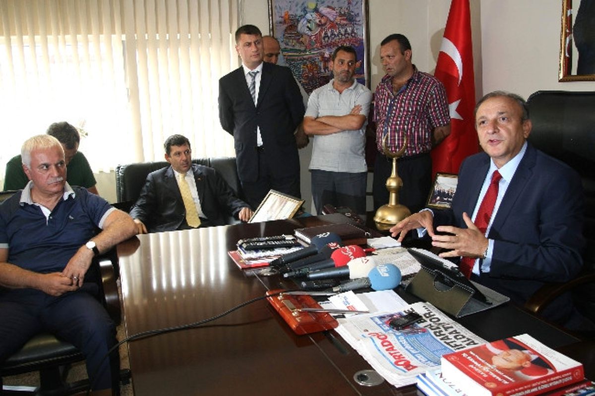 MHP Grup Başkanvekili Oktay Vural Açıklaması
