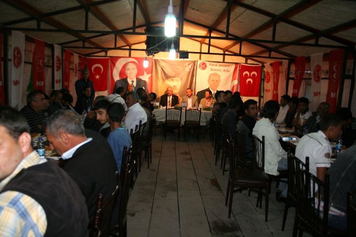 MHP\'li Yalçın, Demiryolu İşçilerinin Sorunlarını Meclise Taşıyacak