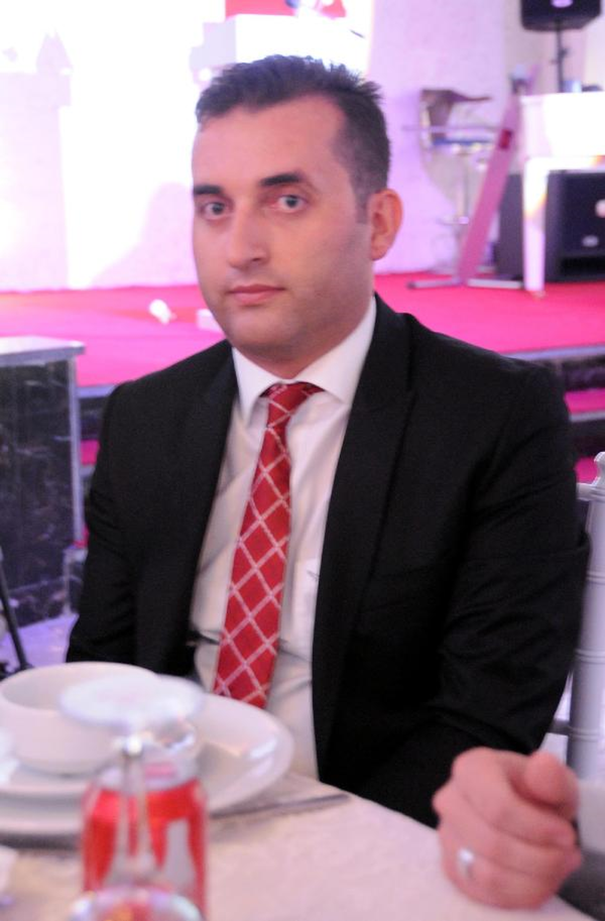 Mühendislerden Sitemli İftar Yemeği