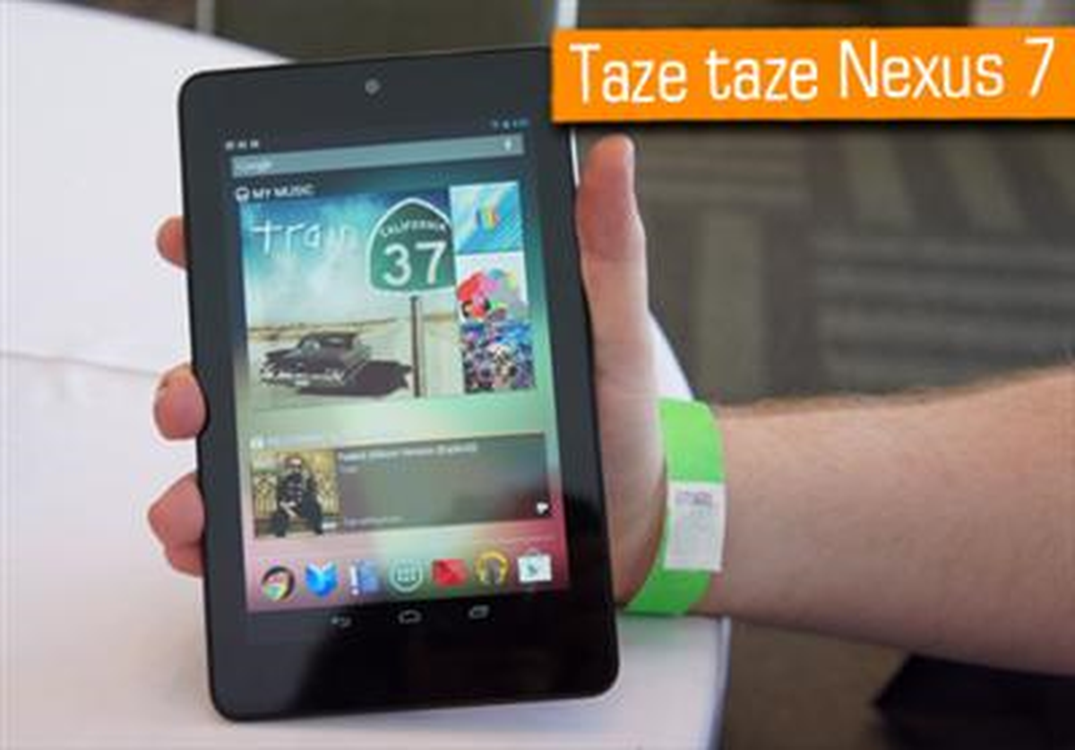 Nexus 7\'nin Yeni Sızıntısı İstenen Tüm Bilgileri Veriyor