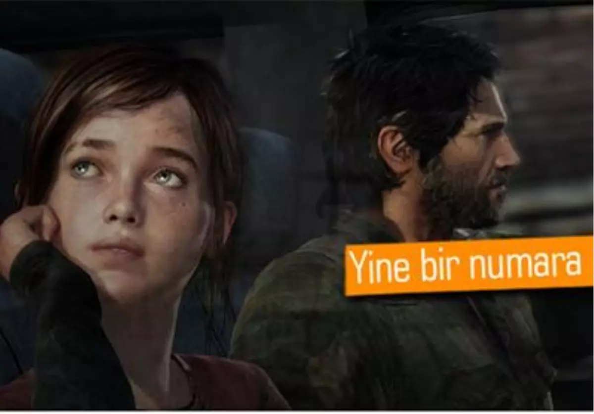 Npd\'ye Göre Liderler The Last Of US ve Nintendo 3ds