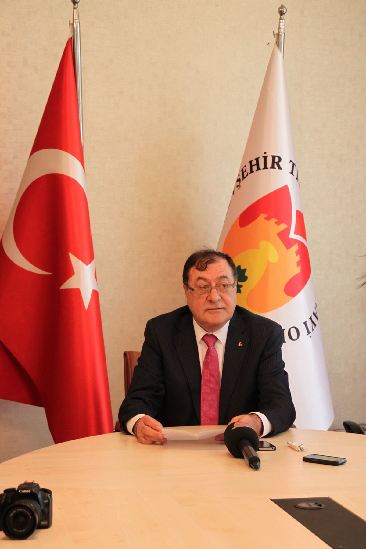 Ntso Başkanı Parmaksız\'dan Teşvik Yayası ile İlgili Bilgilendirme
