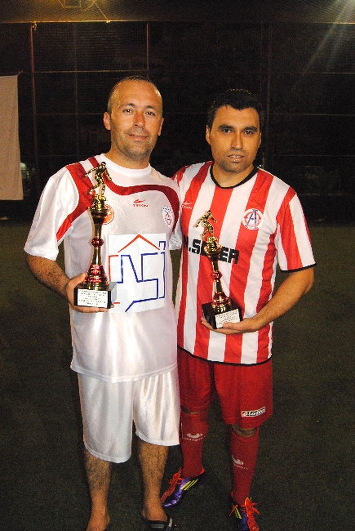 Ödemiş\'te Kaymakamlık Kupası Altınova Gençlikspor\'un Oldu