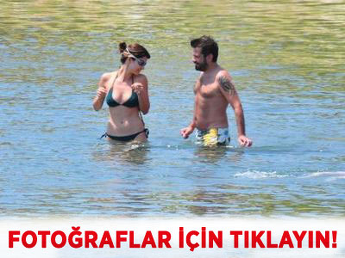 Beren Öpüştü, Kenan Kaçtı!