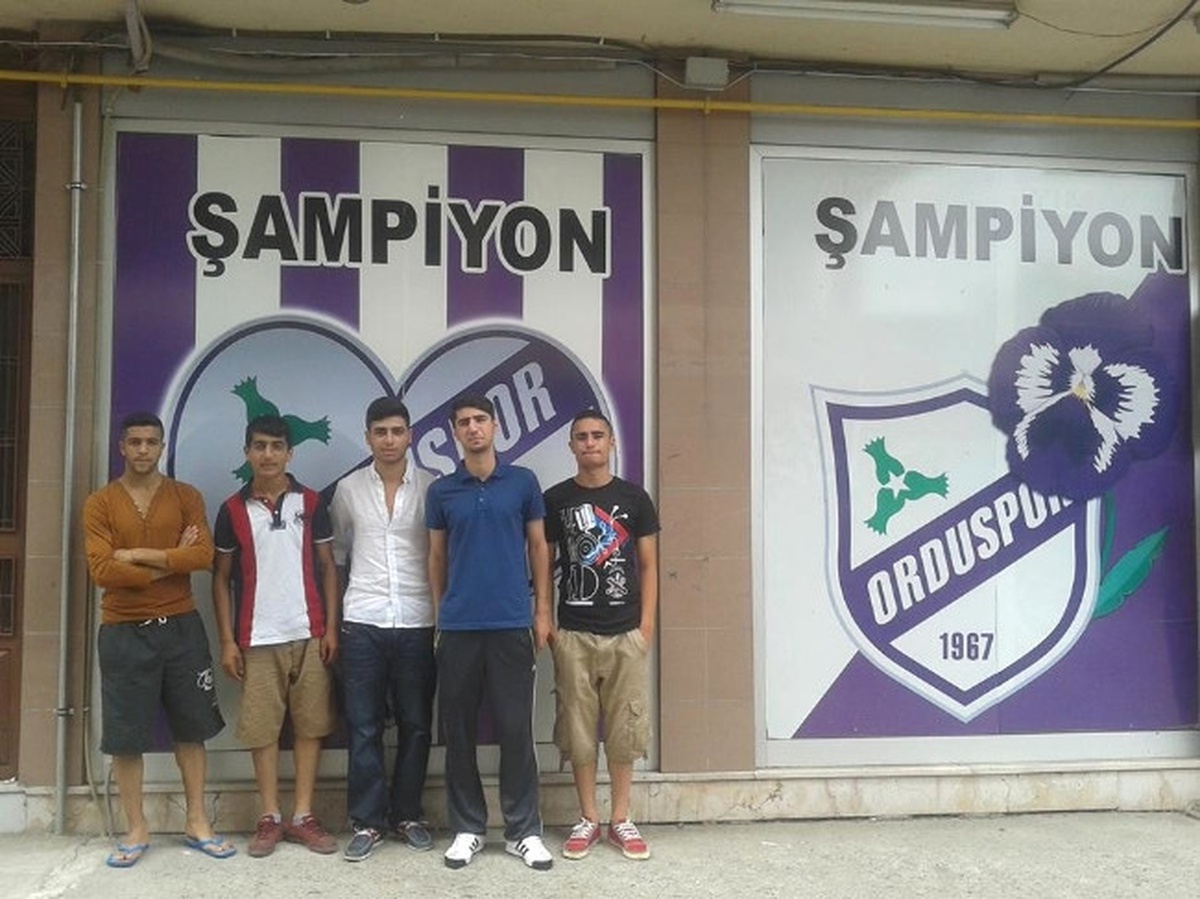 Orduspor 3 Yalovalı Futbolcuyu Kaptı