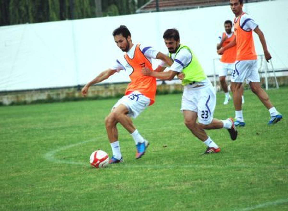 Orduspor\'da Hazırlıklar Devam Ediyor
