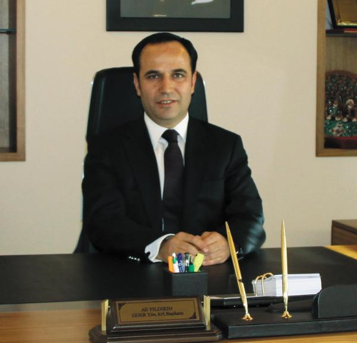 Osb\'lerde Yapı Denetimine Yüzde 75 İndirim