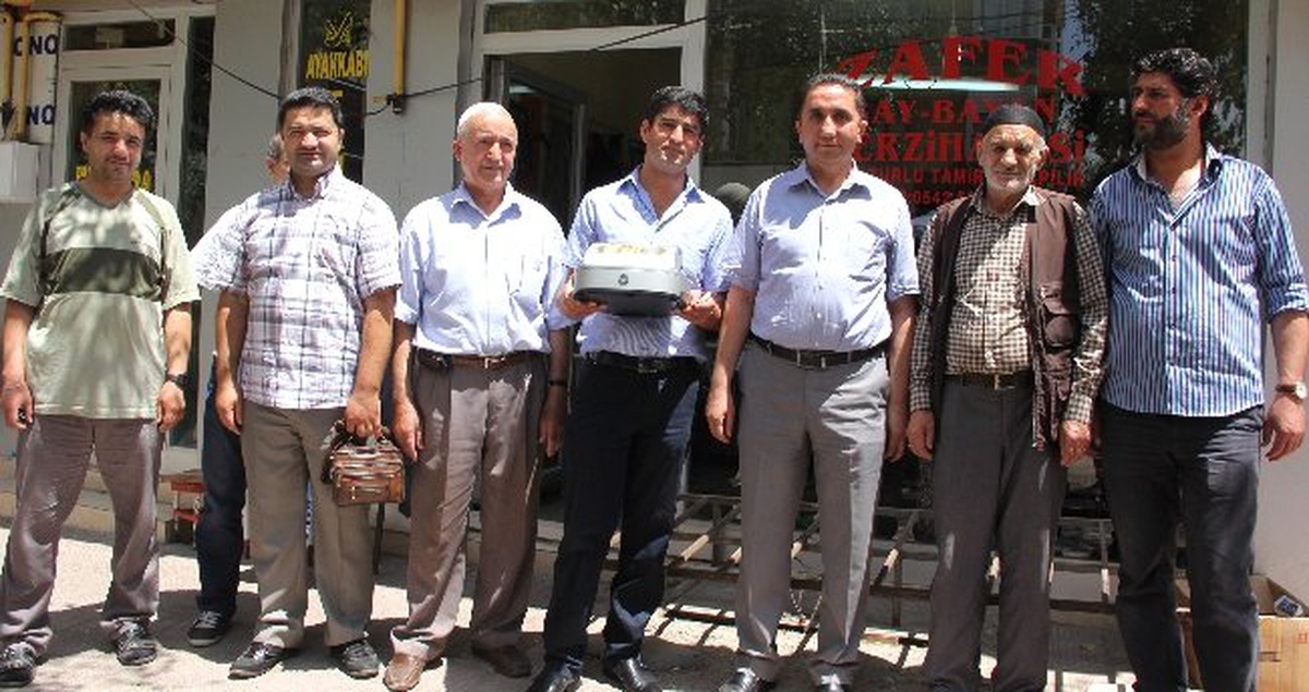 (Özel Haber) Altın Dolu Yazar Kasayı Çöpe Attı