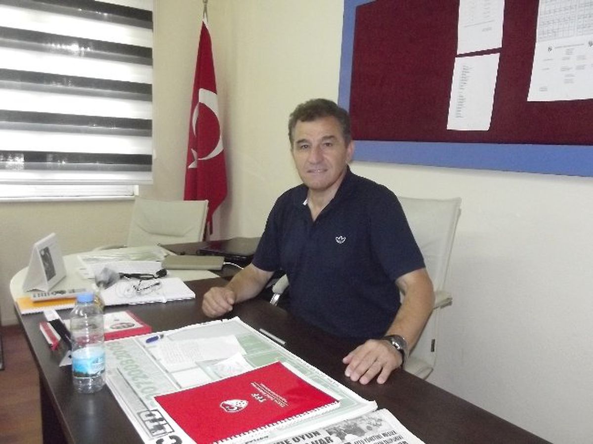 Özkara\'nın Karargahı