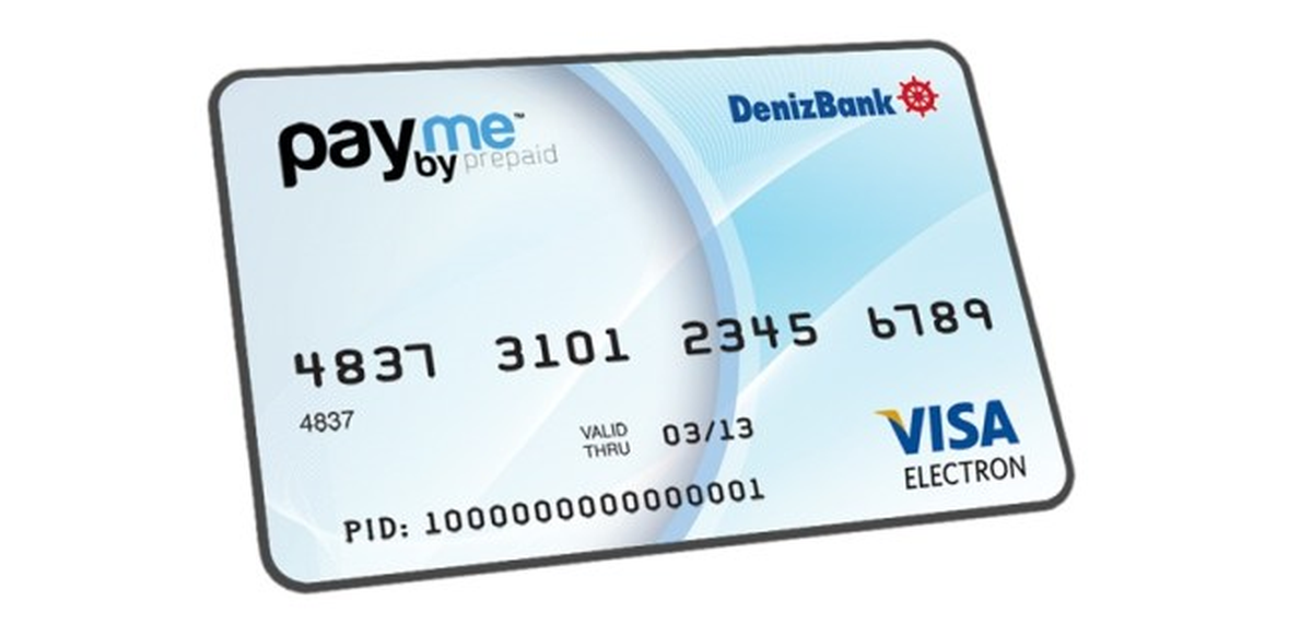 Paybyme Kart\'tan Dev Adımlar


