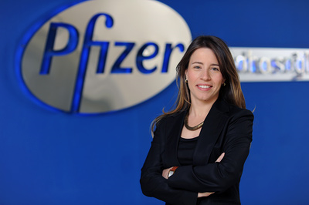 Pfizer\'den Nadir Hastalıklar Alanına Yeni Atama