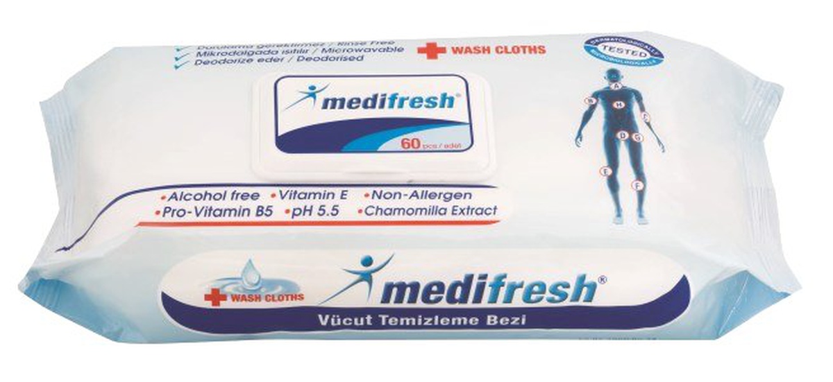 Pratik Vücut Temizliği İçin Doğru Tercih