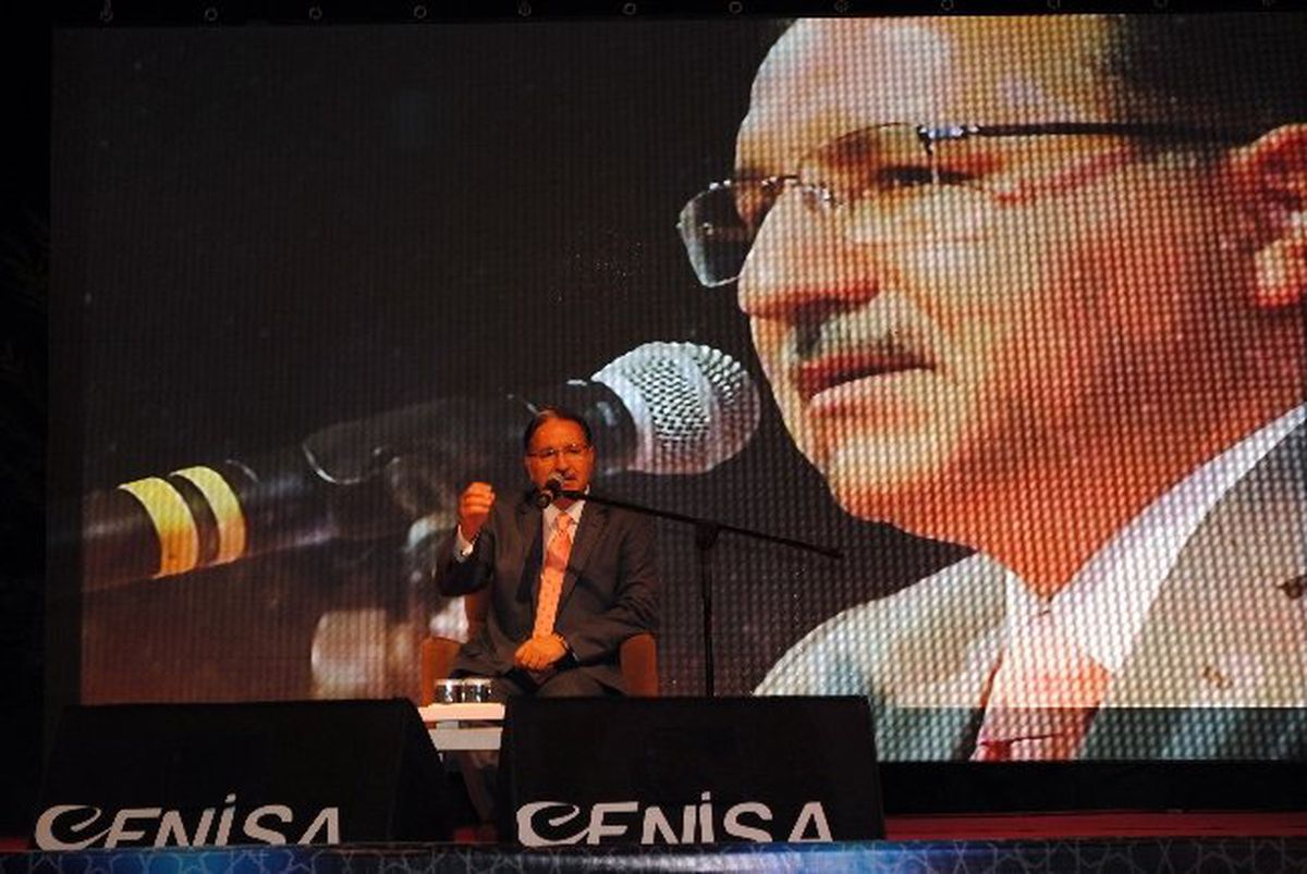 Prof. Dr. Mustafa Karataş Hz. Musa'yı Anlattı