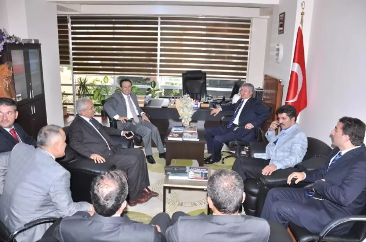 Proje Koordinasyon Merkezi Açıldı