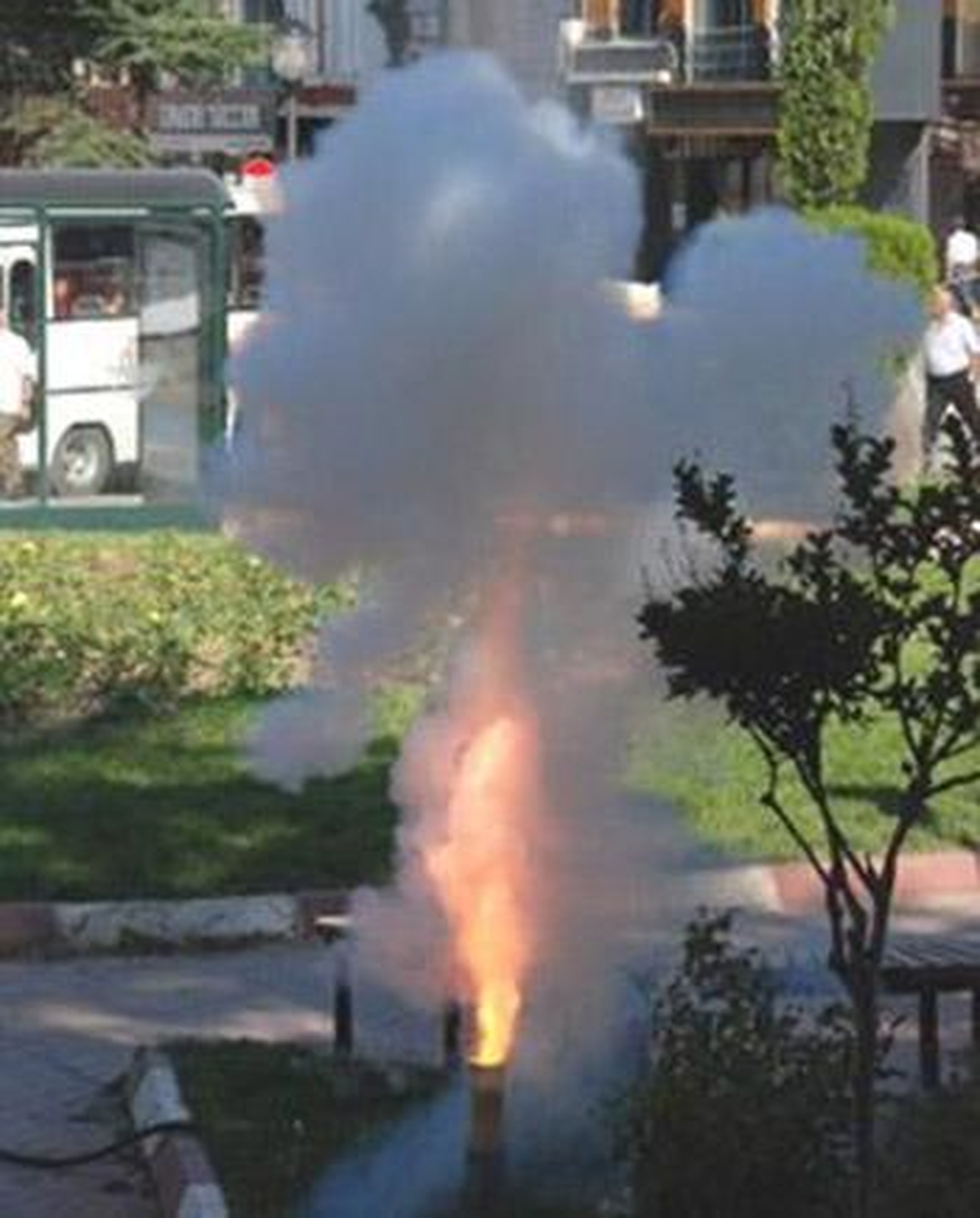 Ramazan Topu Yerine Ses Bombası