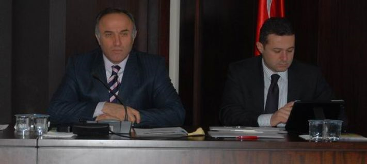 Rize İl Koordinasyon Kurulu Toplantısı Yapıldı