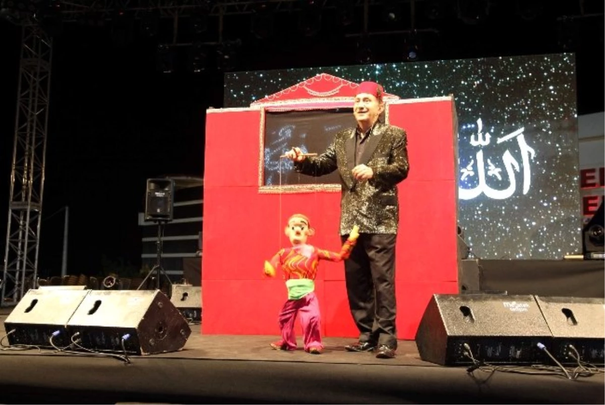 Şahinbey Belediyesi 4. Ramazan Etkinliklerine Başladı