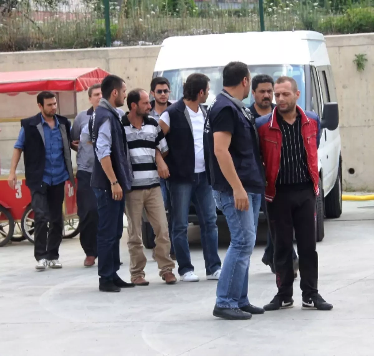 Sakarya\'da Vahşi Cinayet