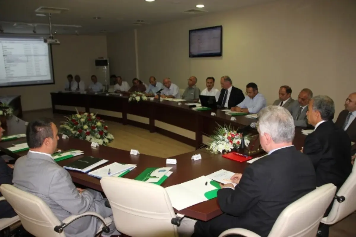 Sakarya'nın Eğitimi Masaya Yatırıldı