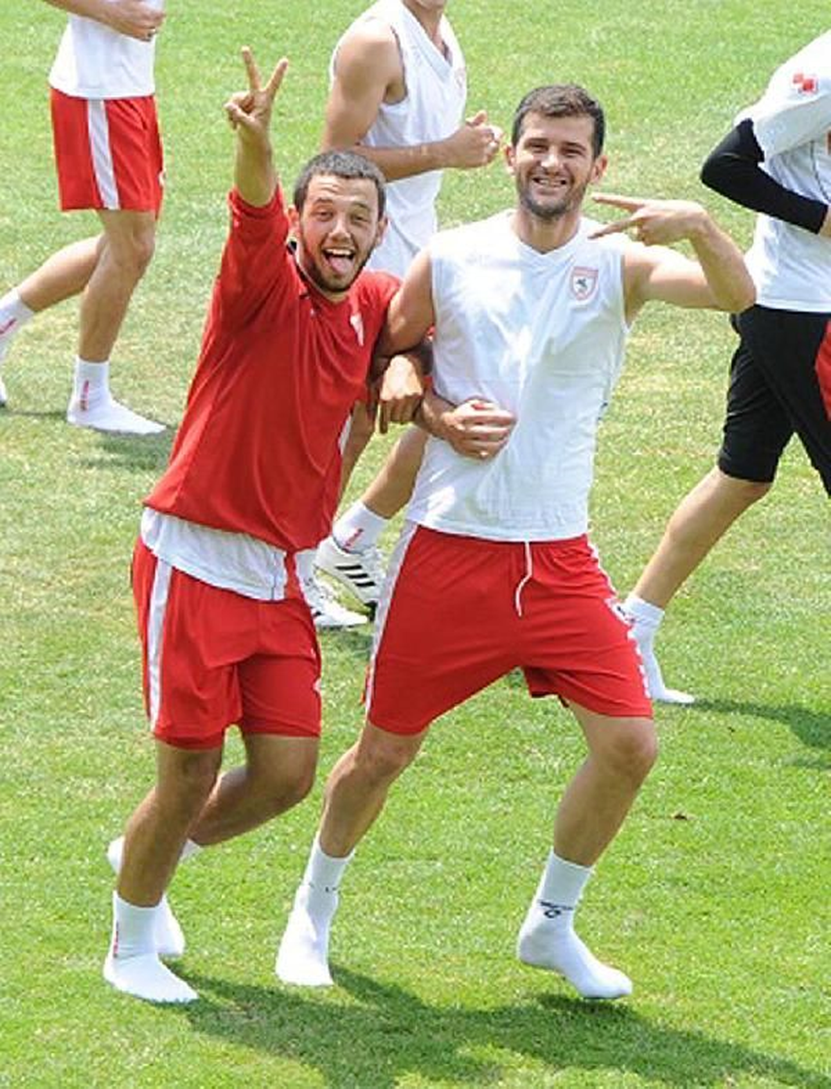 Samsunspor Hırslı