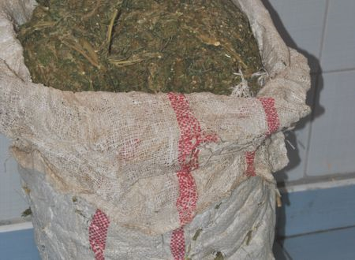 Savaştan Kaçan Suriyeli Uyuşturucuyla Yakalandı