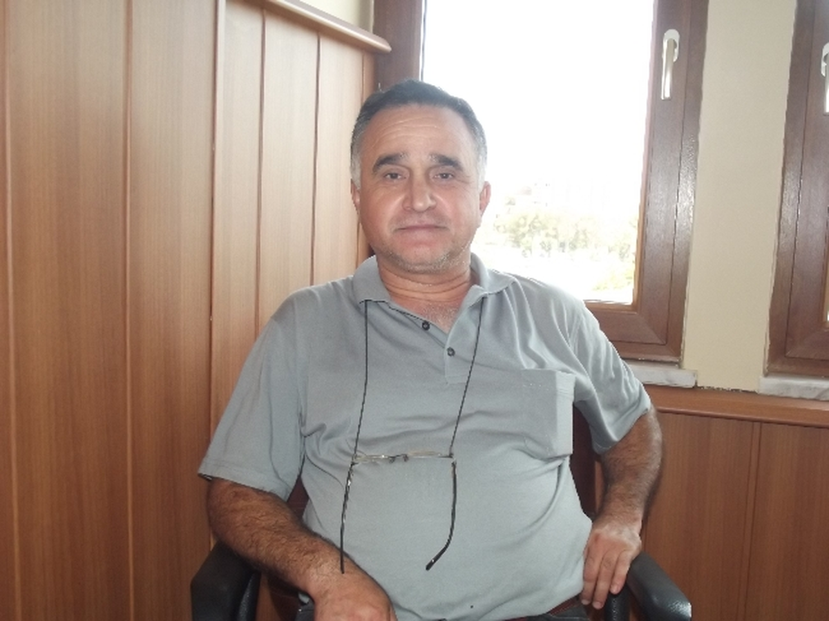 Şenol Karakol Seçimlere Hazırlanıyor
