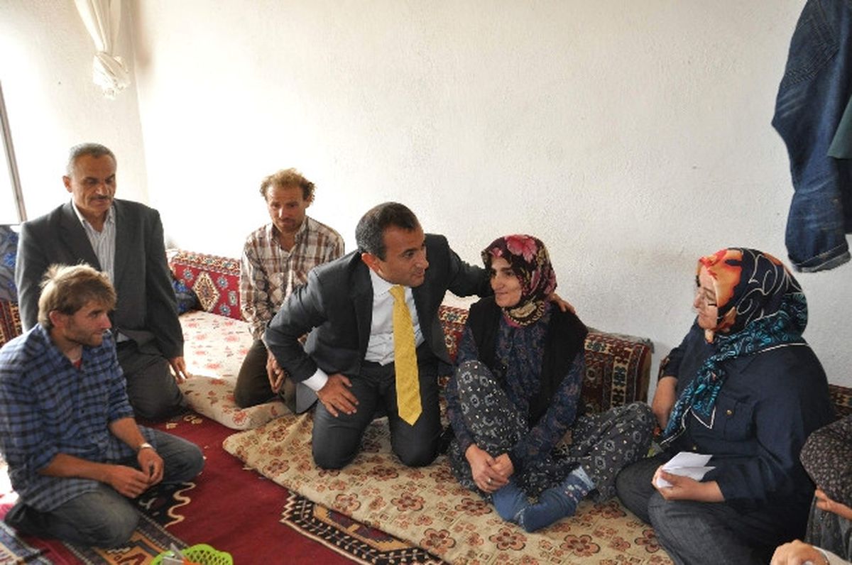 Seydişehir\'de "Hatırlanmak Bir Gün Değil Her Gün"