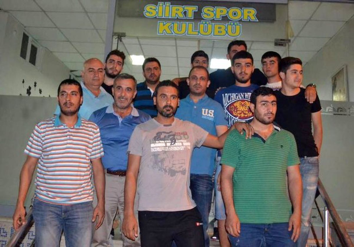 Siirtspor Kulüp Personelleri Alacaklarını Alamamakta Şikayetçi