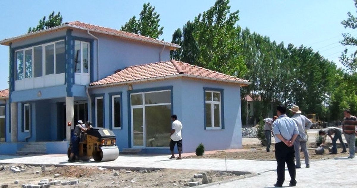 Simav 20 Ağustosta Başlayacak Panayıra Hazırlanıyor