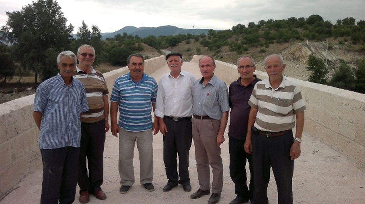 Tarihi Köprünün Yükü Hafifleyecek