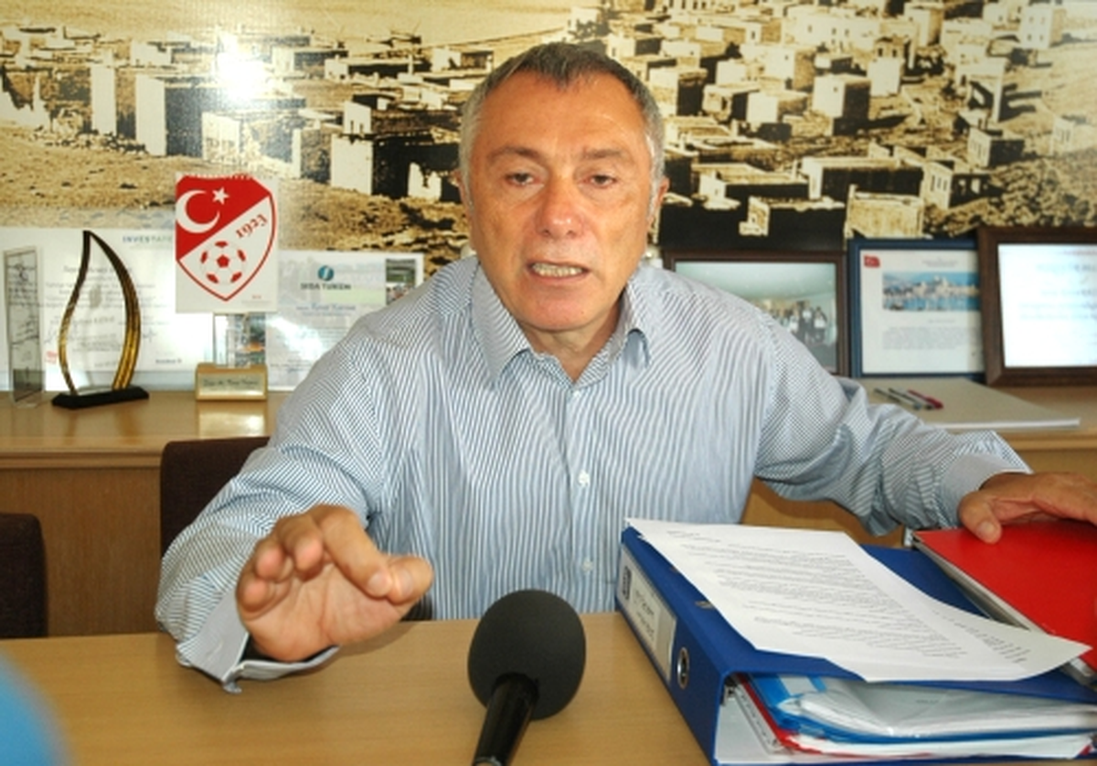 Tff Eski Disiplin Kurulu Üyesi Kazmaz Açıklaması