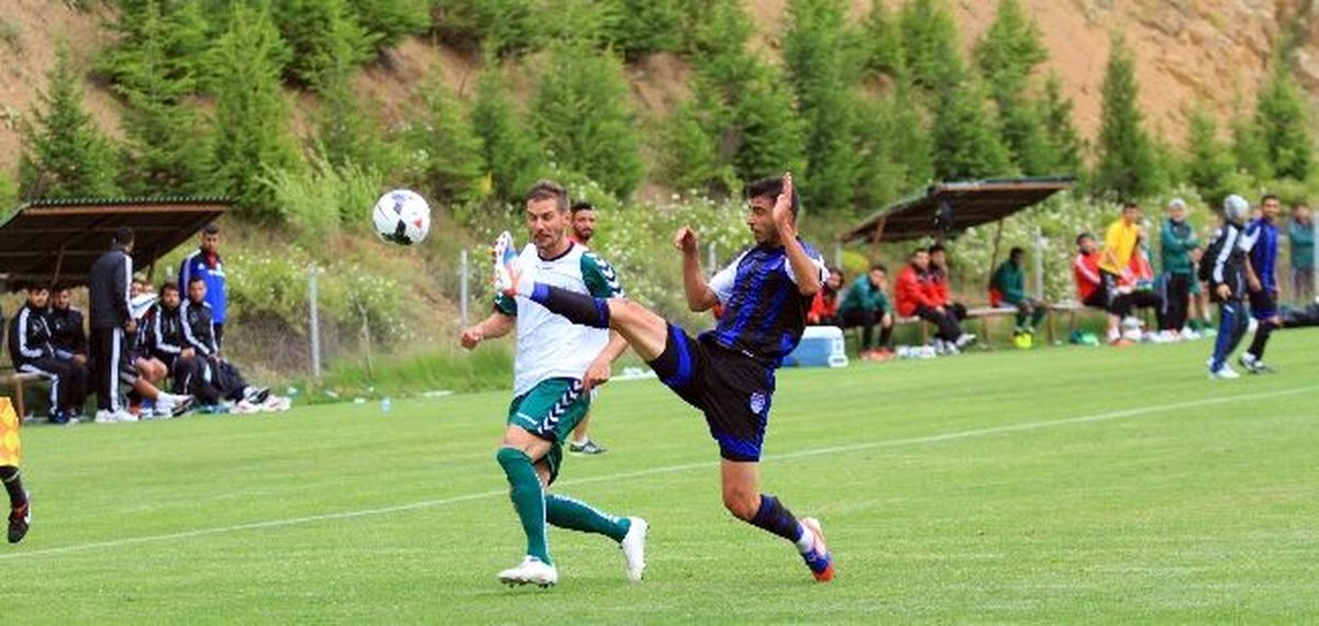 Torku Konyaspor\'da Yeni Sezon Hazırlıkları