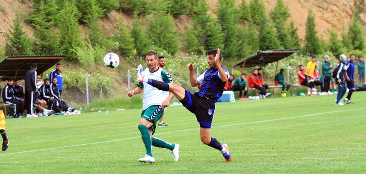 Torku Konyaspor Yeni Sezona Hazırlanıyor