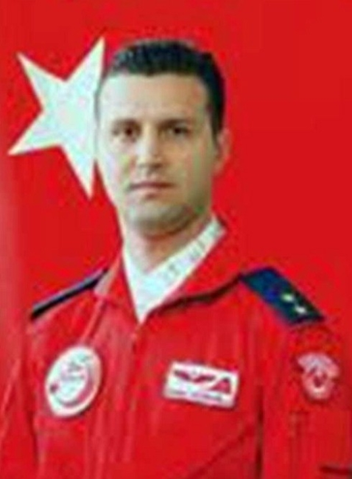 Türk Yıldızı Pilot Yüzbaşı Hıdıroğlu, İntihar Etti