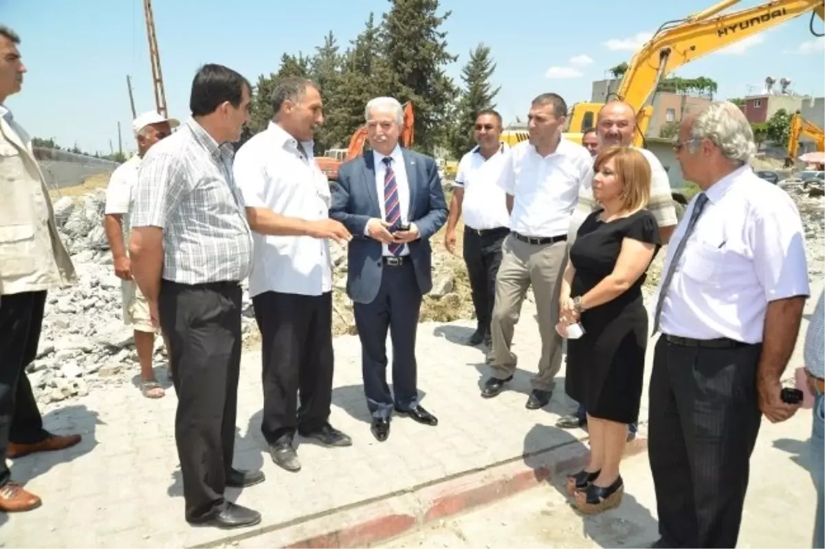 Türkmenbaşı Obalar\'a Bağlanıyor