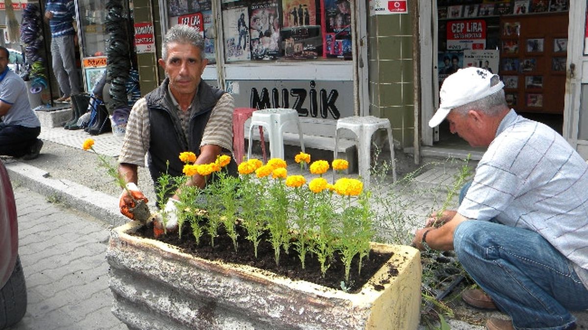 Uzunköprü Estetik Görünüm Kazanıyor