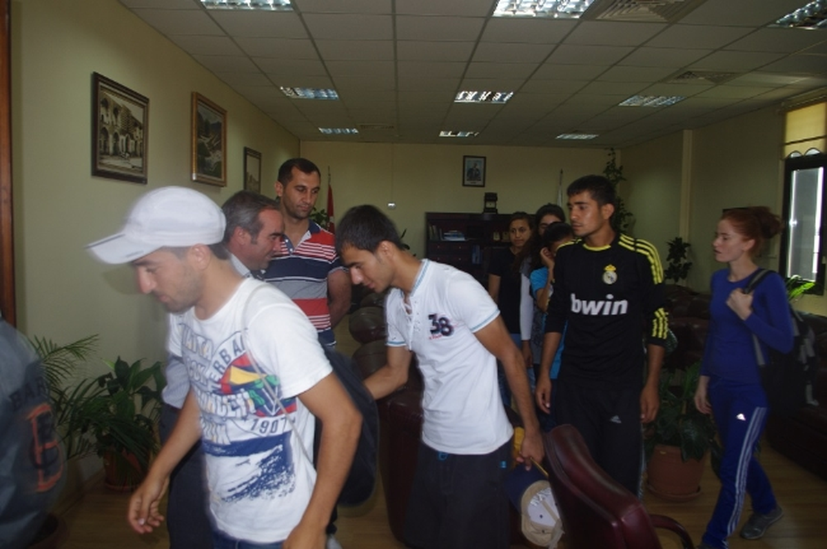 Viranşehir Belediyesinden Üniversite Sınavlarına Hazırlanan Öğrencilere Destek