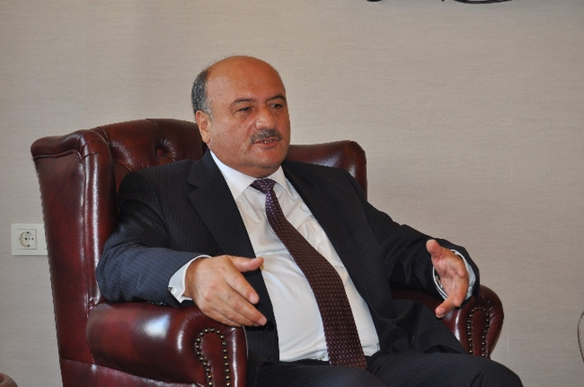 Yüksek Hızlı Tren Köprüye Takıldı