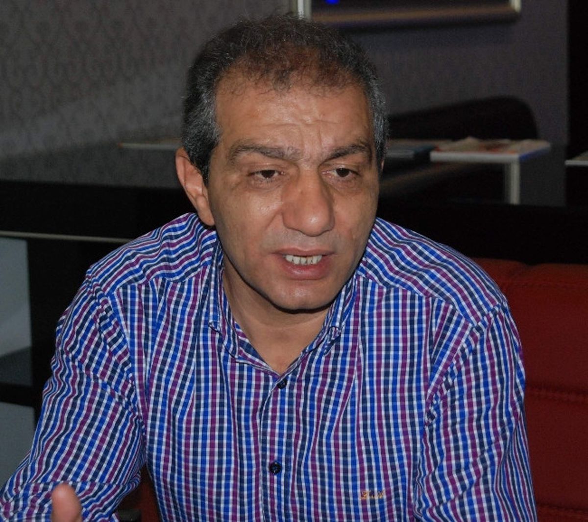Zeyid Aslan Kendini Savundu